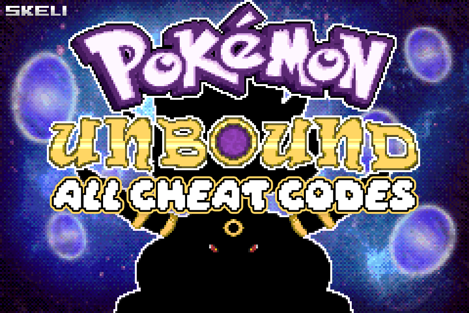 Pokemon Unbound